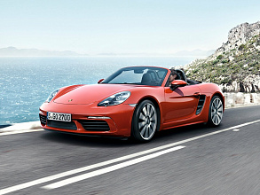 Бокстер / Boxster