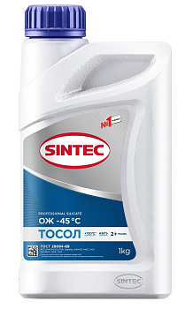 Тосол Sintec (-45) 1 л.