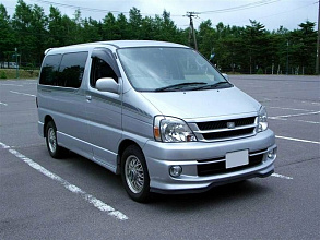 Туринг Хайэс / Touring HiAce