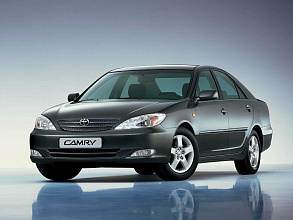 V (XV30) (2001-2004)