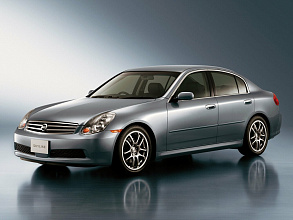 XI (V35) (2001-2007)