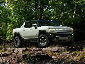 Хаммер ЕВ / Hummer EV