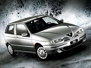 I Рестайлинг (1999-2001)