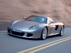 Каррера GT / Carrera GT