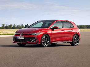 Гольф GTI / Golf GTI