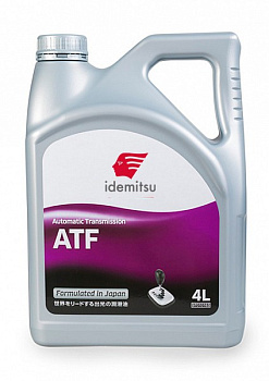 IDEMITSU ATF Жидкость для АКПП 4 л.