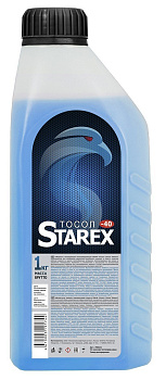 Тосол STAREX (-40) 1 л.