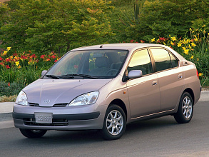 I (XW10) (1997-2000)