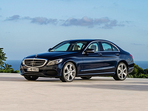 IV (W205) (2014-2018)