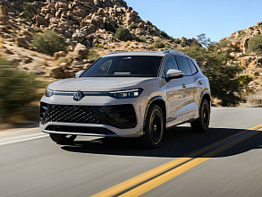 Тигуан / Tiguan