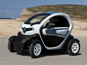 Твизи / Twizy
