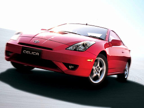 Селика / Celica