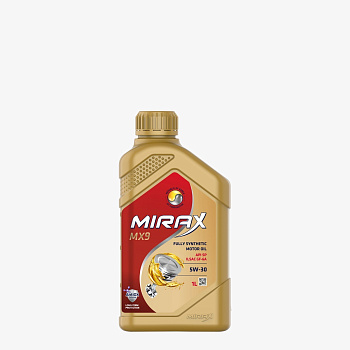 MIRAX MX9 5W30 SP GF-6A 1 л.