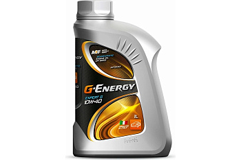 G-ENERGY EXPERT G 10W40 SG/CD полусинтетическое 1 л.