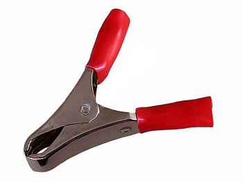 Зажимы электрические (крокодилы) М5 10А (к-т 2шт)