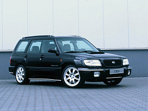 I Рестайлинг (2000-2002)