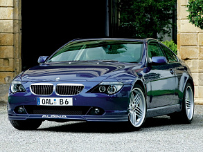 E63/64 (2005-2010)