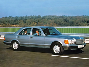 II (W126) (1979-1985)