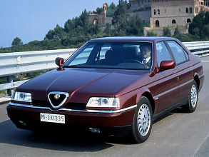 I Рестайлинг (1992-1998)