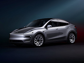Модел Y / Model Y