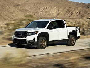Риджлайн / Ridgeline