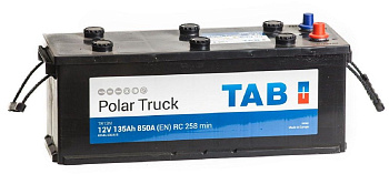 Аккумулятор TAB Polar Truck 6СТ-135 (MAC110) евро.конус