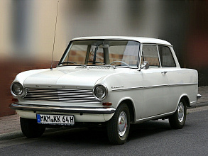 A (1962-1965)