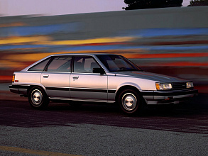 I (V10) (1982-1988)