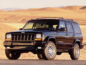 II (XJ) (1983-1996)