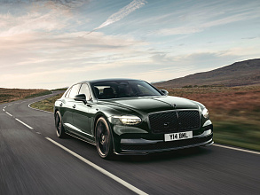 Флайн Спур / Flying Spur