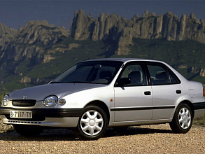 VIII (E110) (1995-2000)