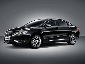 Эмгранд ГТ / Emgrand GT