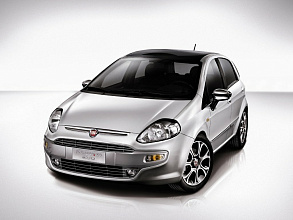 III Punto Evo (2009-2012)