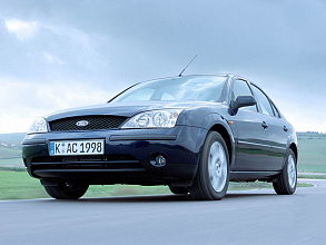III (2000-2003)