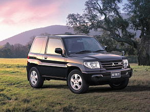 Паджеро iO / Pajero iO
