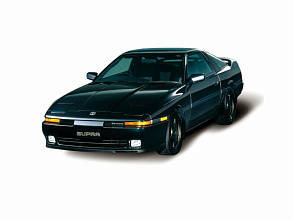 III (A70) (1986-1993)