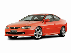Монаро / Monaro
