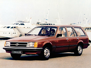 Коммодор / Commodore