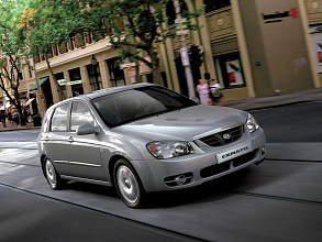 I (2003-2007)