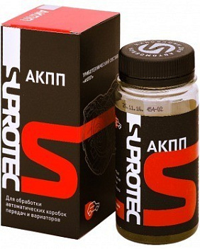 SUPROTEC "АКПП" Присадка в АКПП 80 мл.