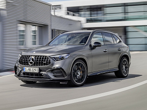 ГЛЦ АМГ / GLC AMG