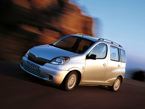 Ярис Версо / Yaris Verso