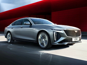 СТ6 / CT6