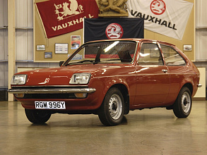 шеветт / Chevette