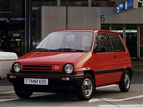 AA (1983-1986)