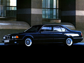 II (E32) (1986-1994)