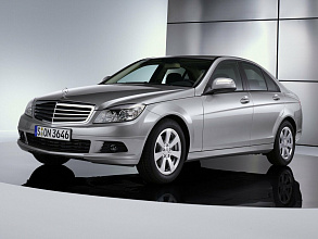 III (W204) (2006-2011)