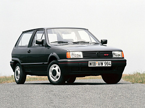 II Рестайлинг (1990-1994)