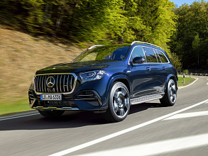 GLS-класс АМГ / GLS AMG