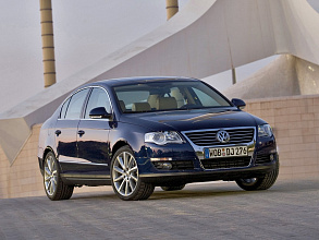 B6 (2005-2010)
